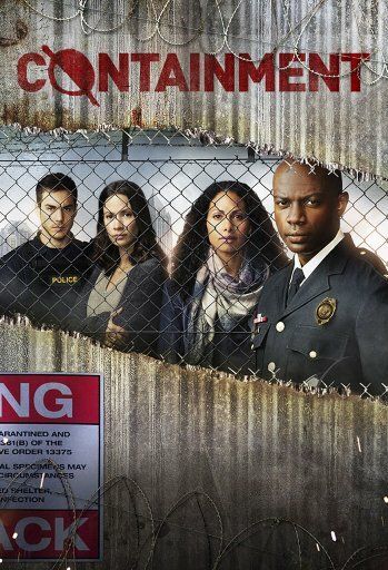 Изоляция 1 сезон