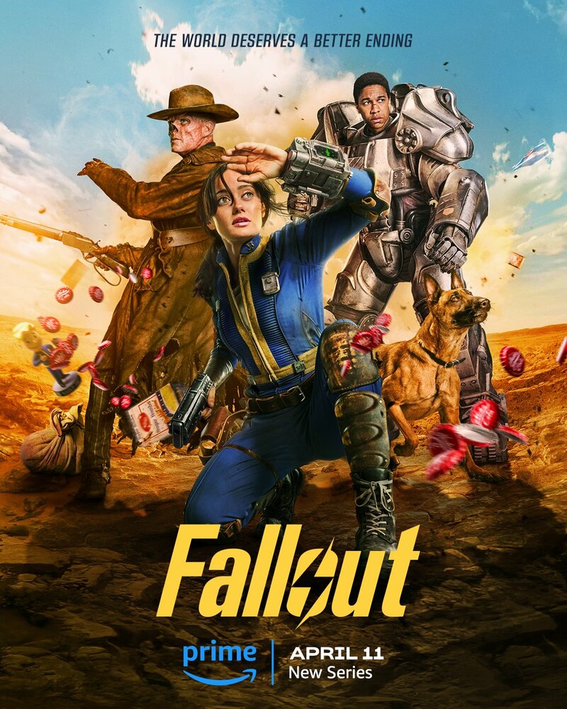 Fallout / Фоллаут 1 сезон